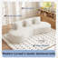 Canapé modulaire courbé 5 places Modern-1639275262