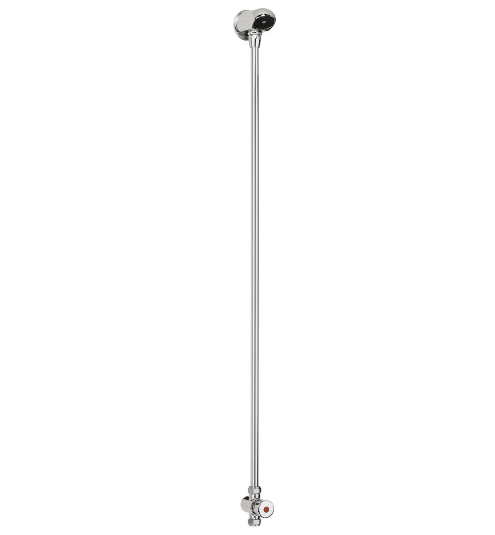 Fixed Shower Head - Round