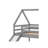 Bickleton Kids Twin Over Twin Bunk Bed-157330864