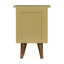 Berumen 35cm W Solid Wood Bedside Table-505061811-505061813