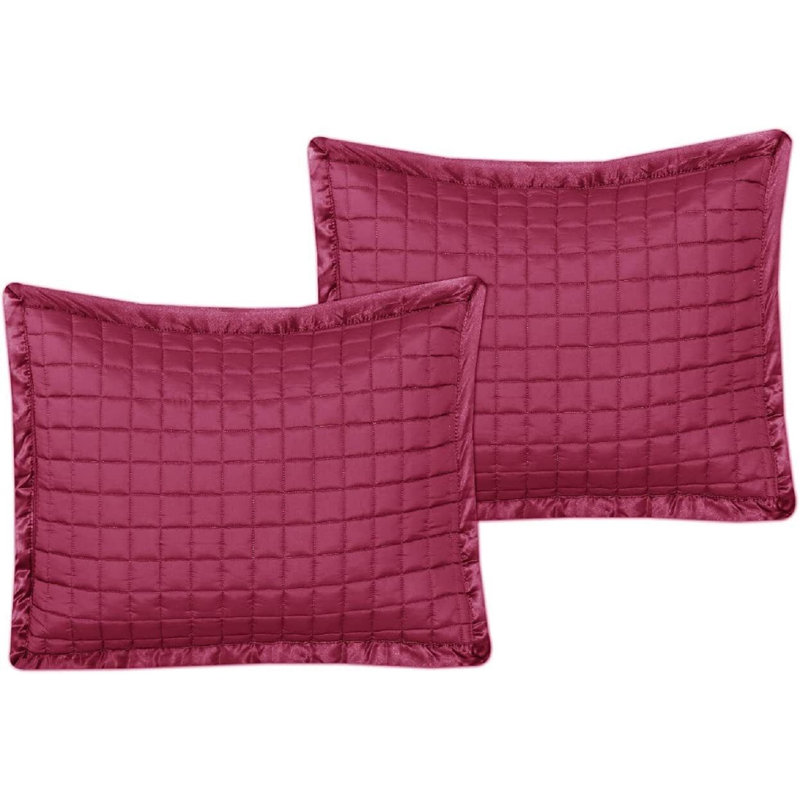 Daltyn Bedspread, Red
