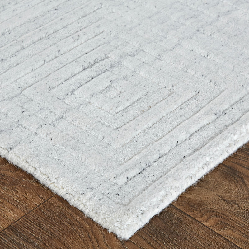 Anatollo Geometric Indoor Rug, Rectangle 3'6" x 5'6"