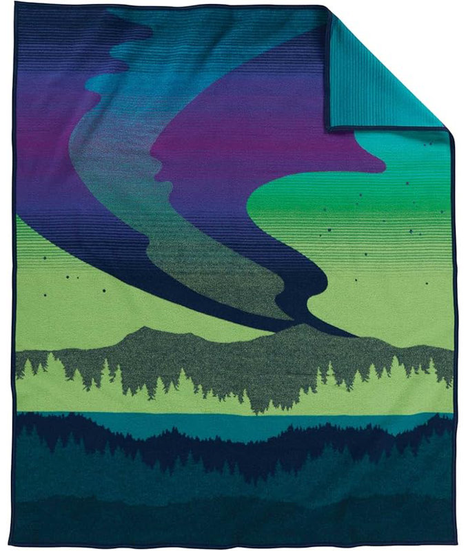 Pendleton Northern Lights Throw