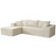 Canapé modulaire Harvill Boneless, 2 pièces, sans assemblage requis-1748496972-1751980401