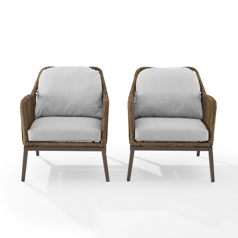 Rolph Outdoor Lounge Chair