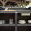 Outdoor Bar Counter with Ice Bowl-93317830