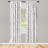 Penguin Semi-Sheer Rod Pocket Curtain Panels-468470668