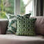 Geometric Green Cushion-1623182761-1623182762