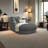 Simple oval sofa modern lazy chaise longue-102625801