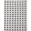 Contemporary One-of-a-Kind Rectangle 6'1" X 9'2" Hand Knotted Area Rug