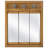 Bathroom Medicine Cabinet, Wall Mounted, Mirror-1419857528-1419857529