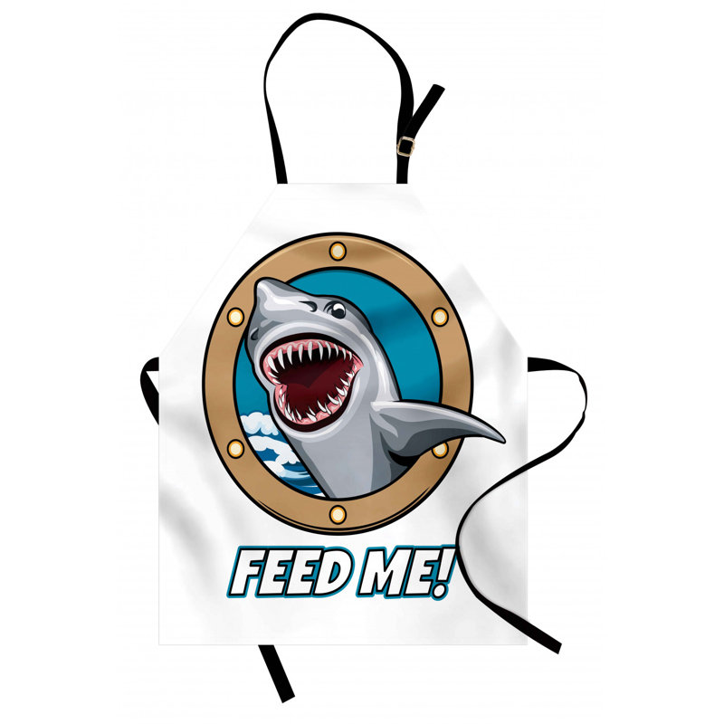 Tablier de shark
