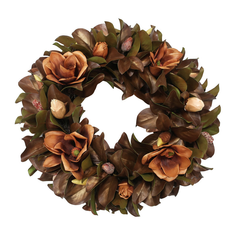 Magnolia Wreath