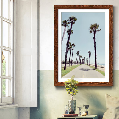 " Path To Huntington Beach "