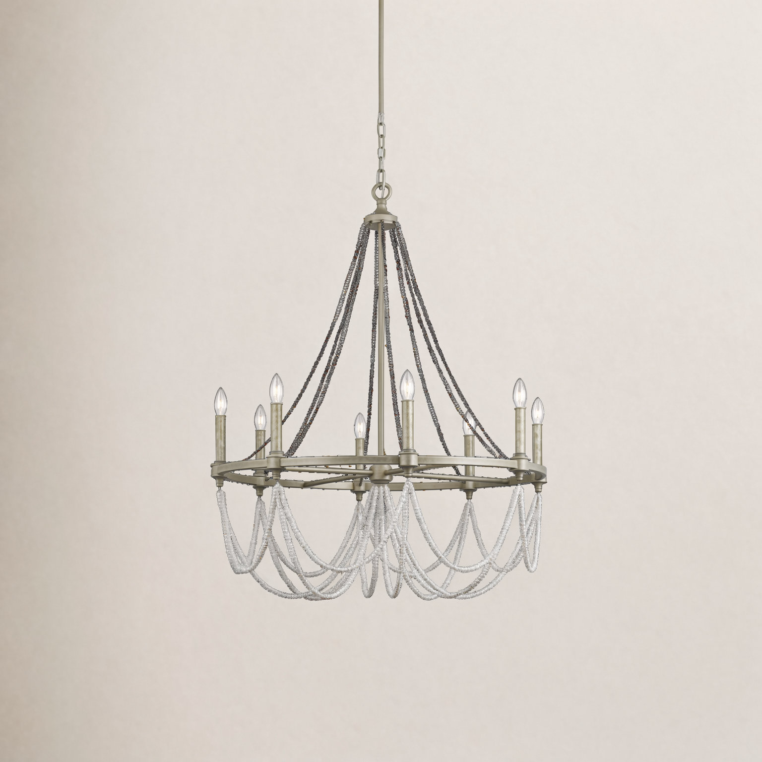 Nolen Large 4-Light Chandelier