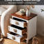 13.75 " W Bachelor's Chest Nightstand