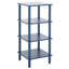 Dilyn 4 Tier Shelving Unit-1383154135