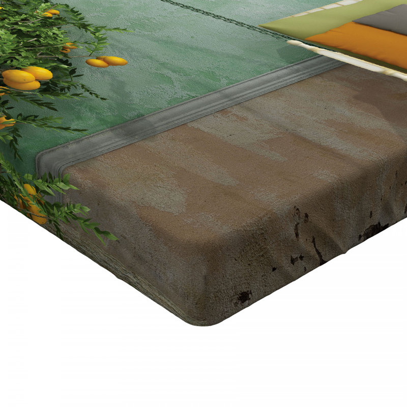 Microfiber Fitted Sheet, Full Fitted Sheet