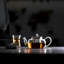 ROYALFORD 0.6ml Glass Solid Colour Teapot