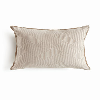 Polyester Indoor/Outdoor Pillow Cover & Insert