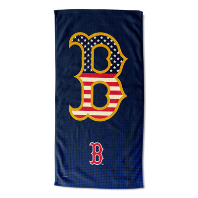 Cotton Blend Beach Towel