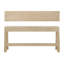78'' W Console Table