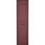Paire de volets doubles Mid-America en vinyle de taille standard Williamsburg-36812051-36813323-36812046