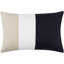 Coussin lombaire rectangulaire 100% lin Hegg-1252521895