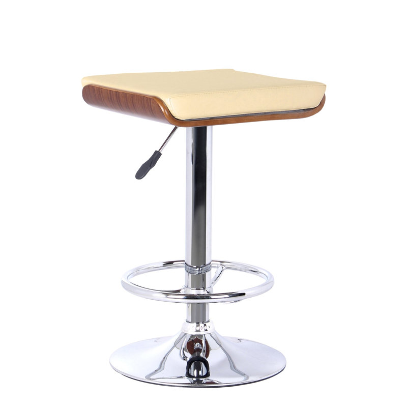  Java Barstool, Beige