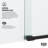 Elan 56-60" W x 74" H Sliding Frameless Shower Door with 3/8" Fluted Glass-98714578