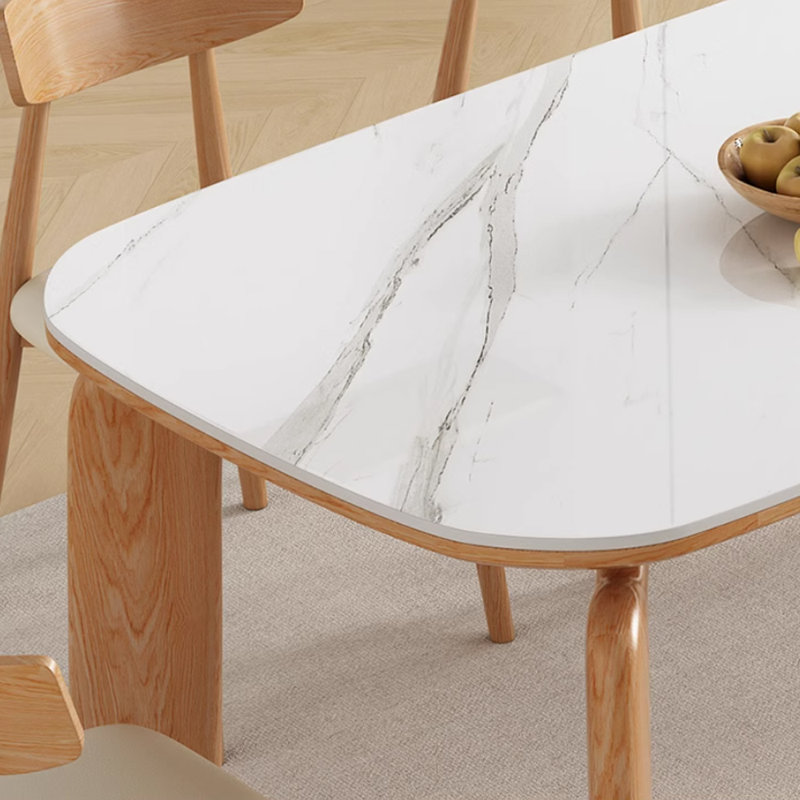 Table de salle à manger Modern, H 29,92 po x L 70,86 po x l 35,43 po