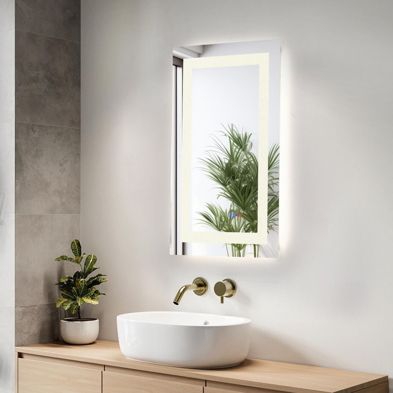 Miroir Madeline, 66 po x 33,5 po
