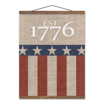" Est. 1776 "