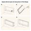Armoire encastrée simple 13,9 "x 25,8" Niche-1600111222-1582910756-1584116884