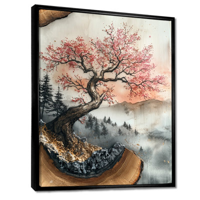 Henry I - impressions sur toile florales
