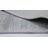 Handwoven Art Silk Gray Striped Area Rug-68332546