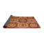 Tapis marocain brun / beige-953191614