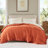 Lightweight Down Alternative Blanket with Satin Trim-116389855-116389857