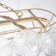 Calilynn Nordic Bubble Ball Swirled Glass Chandelier