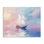 Toile de bateau de mer douce et pastel, design par Arlington Prints