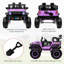 24V 2Wd/4Wd Switchable Kids Ride On 2 Seaters Electric Car With Remote Control -102798168