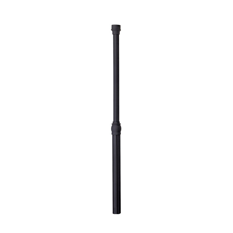 H 102,5 po, Noir