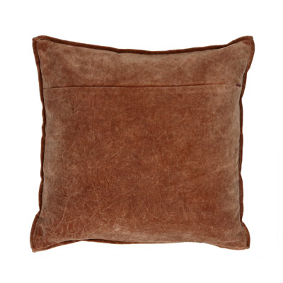 Alpha Opposites Green Linen Cushion