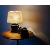 Yoru Metal Table Lamp