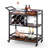 Aslee Metal Bar Cart-1800295720
