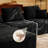 Abdou 70.8" Compression Loveseat, Corduroy Cloud Couch-127819618