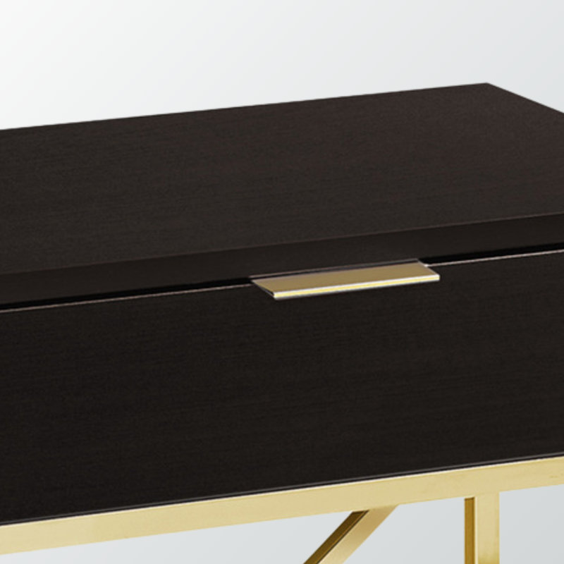 Table d'appoint Avita Brown