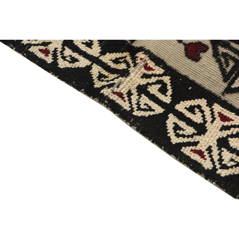 Tapis gris 5 x 8