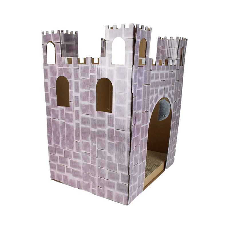 Habitation pour chat 20 "Corinna Castle