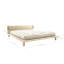 Peek Bed Frame, Scandinavian design, made in Europe, FSC certified wood, choose your size-49848419-49848415